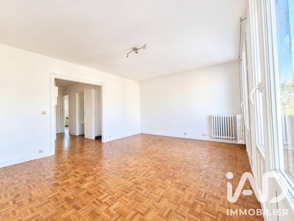Appartement à vendre 2 pièces 49,47 m² Maisons-Alfort