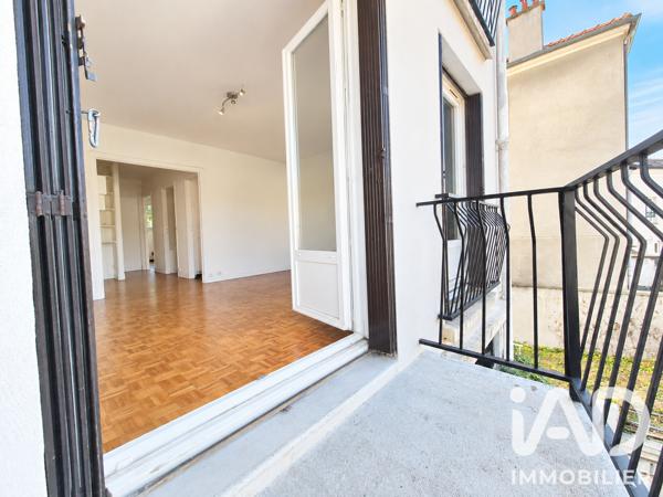 Appartement à vendre 2 pièces 49,47 m² Maisons-Alfort