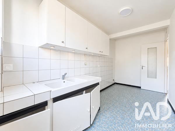 Appartement à vendre 2 pièces 49,47 m² Maisons-Alfort