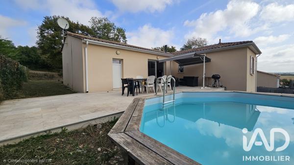 Maison à vendre 4 pièces 85 m² Champniers