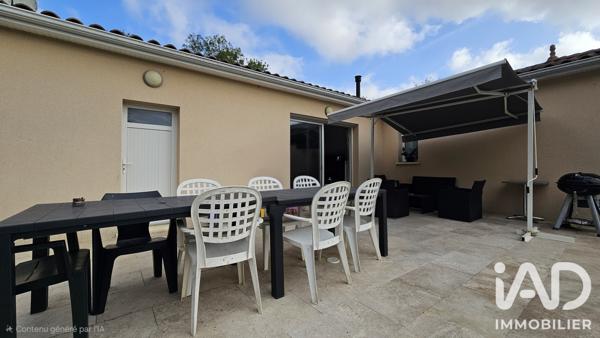 Maison à vendre 4 pièces 85 m² Champniers
