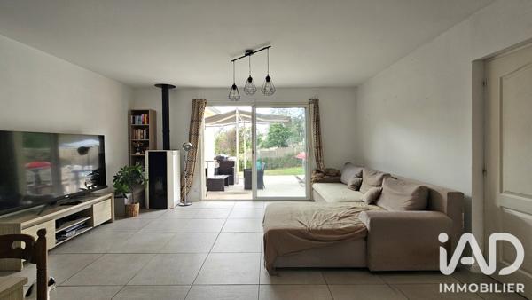 Maison à vendre 4 pièces 85 m² Champniers
