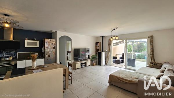 Maison à vendre 4 pièces 85 m² Champniers