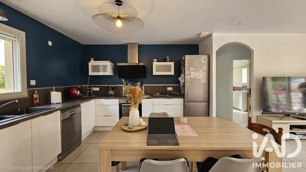 Maison à vendre 4 pièces 85 m² Champniers
