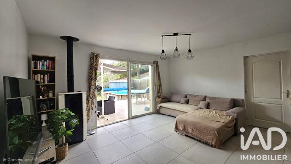 Maison à vendre 4 pièces 85 m² Champniers
