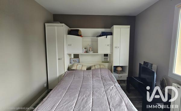 Maison à vendre 4 pièces 85 m² Champniers