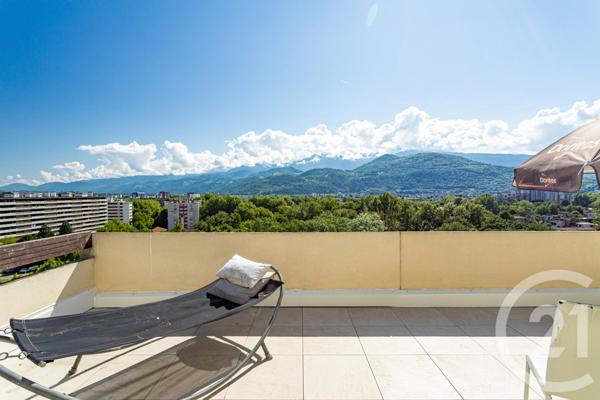 Appartement T3 à vendre  3 pièces - 74 m2 GRENOBLE - 38