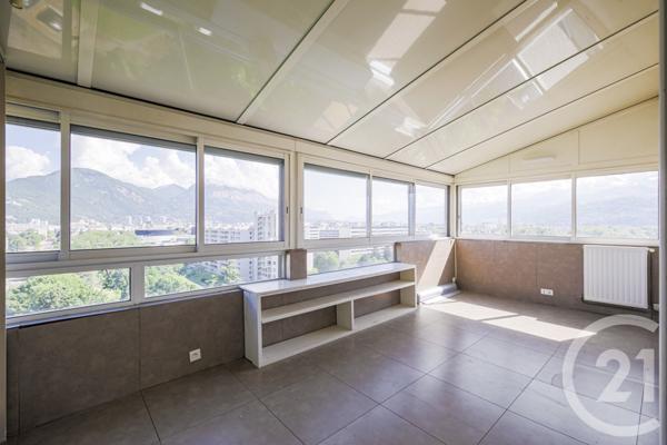 Appartement T3 à vendre  3 pièces - 74 m2 GRENOBLE - 38