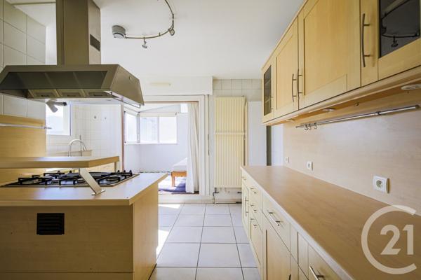 Appartement T3 à vendre  3 pièces - 74 m2 GRENOBLE - 38