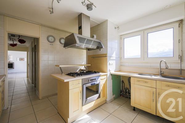 Appartement T3 à vendre  3 pièces - 74 m2 GRENOBLE - 38