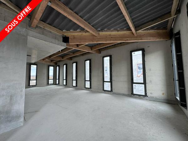Bureaux neufs aménagés quartier L'Houmeau Angoulême - Gare