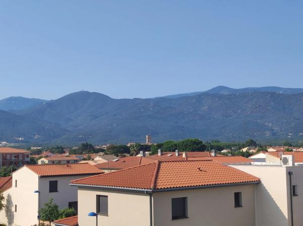 Appartement à vendre T3 ARGELES SUR MER (66) Aspres de la Sorède