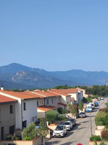 Appartement à vendre T3 ARGELES SUR MER (66) Aspres de la Sorède