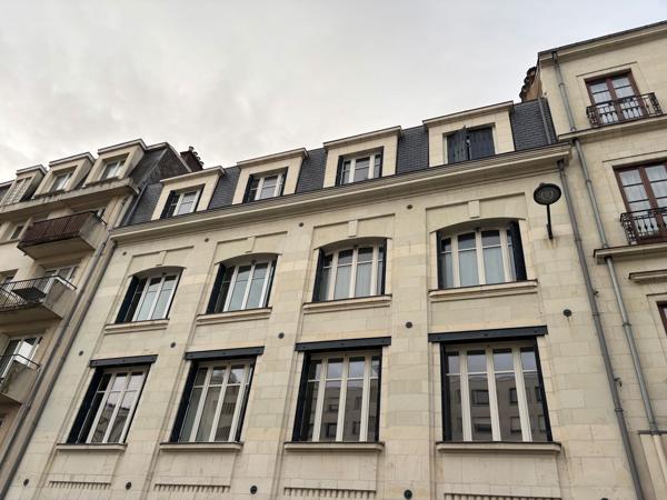 Bureaux à louer centre ville de Nantes avec terrasse quartier Graslin
