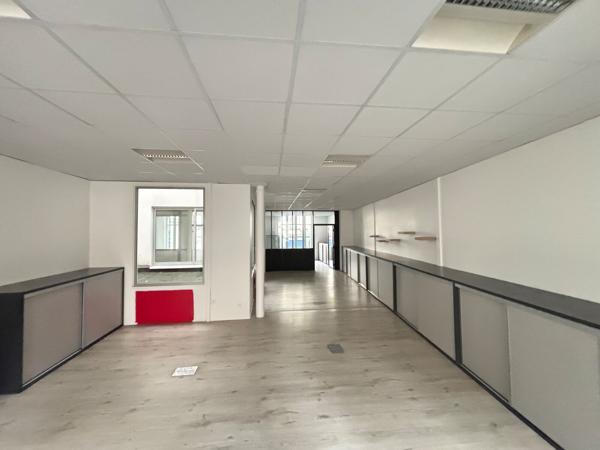 Bureaux à louer centre ville de Nantes avec terrasse quartier Graslin