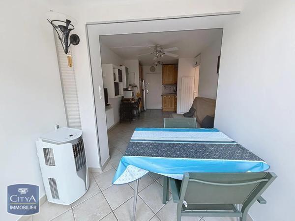 Appartement à vendre 2 pièces 30.24m²