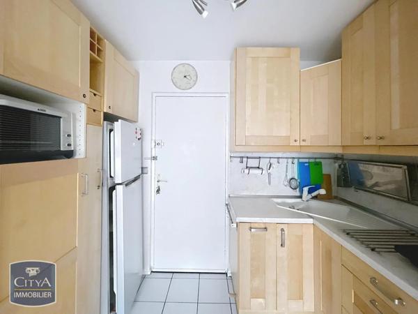 Appartement à vendre 2 pièces 30.24m²