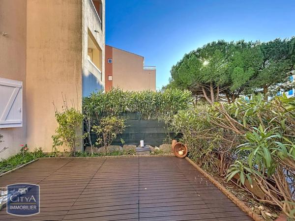 Appartement à vendre 2 pièces 30.24m²