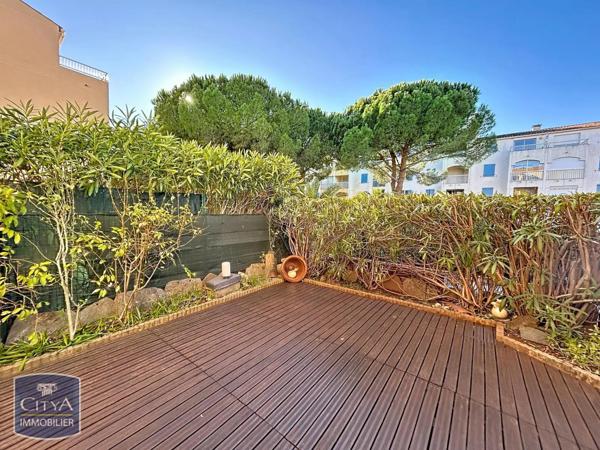 Appartement à vendre 2 pièces 30.24m²