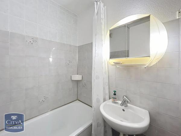 Appartement à vendre 2 pièces 30.24m²