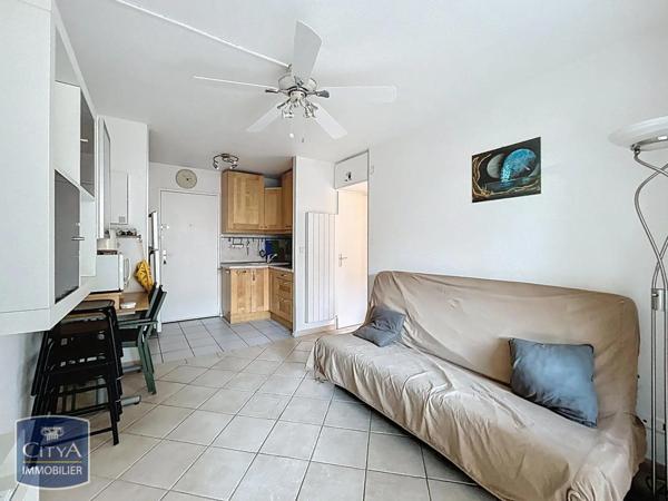 Appartement à vendre 2 pièces 30.24m²