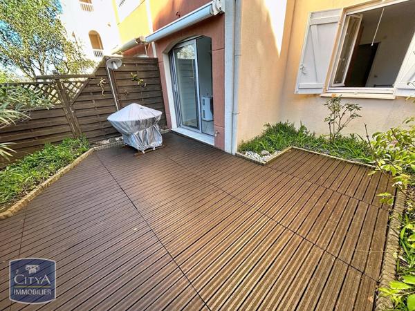 Appartement à vendre 2 pièces 30.24m²