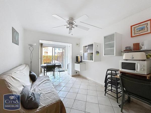 Appartement à vendre 2 pièces 30.24m²