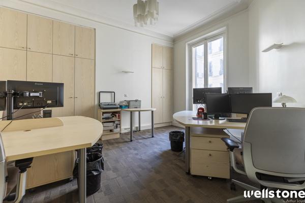 Bureaux à louer à PARIS 75008