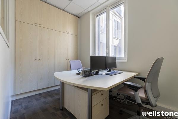 Bureaux à louer à PARIS 75008