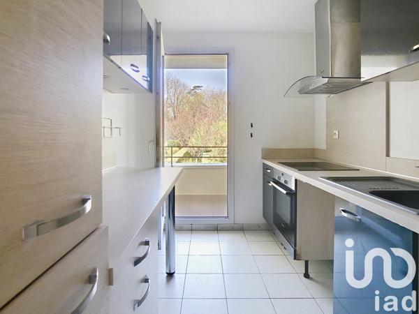 Appartement à vendre 3 pièces 68 m² Antony