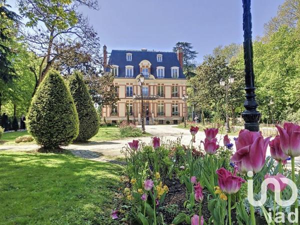 Appartement à vendre 3 pièces 68 m² Antony