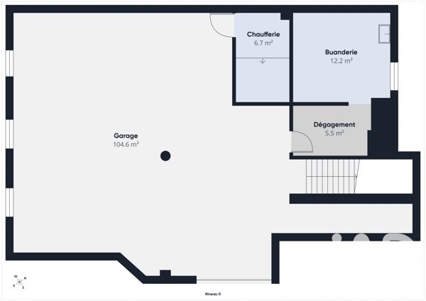 Maison à vendre 6 pièces 233,88 m² Sceaux