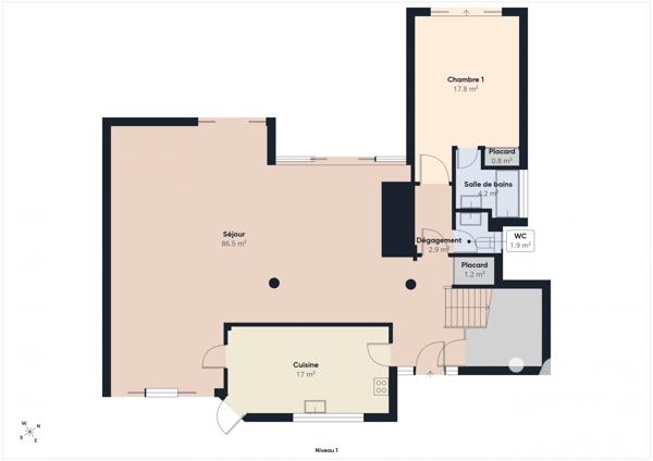 Maison à vendre 6 pièces 233,88 m² Sceaux