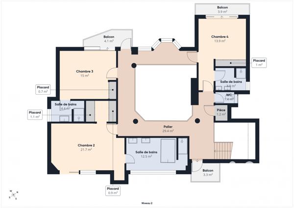 Maison à vendre 6 pièces 233,88 m² Sceaux