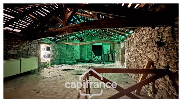 Maison à ASTAFFORT (47)