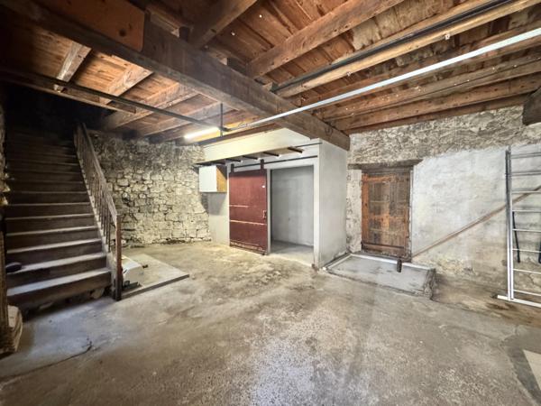 Maison à ASTAFFORT (47)