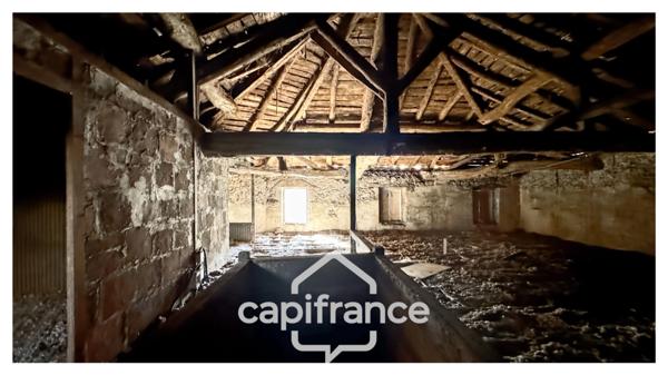 Maison à ASTAFFORT (47)