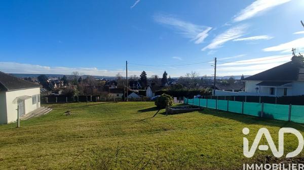 Terrain à vendre 632 m² Le Val d'Hazey