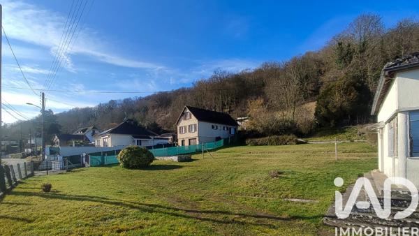 Terrain à vendre 632 m² Le Val d'Hazey