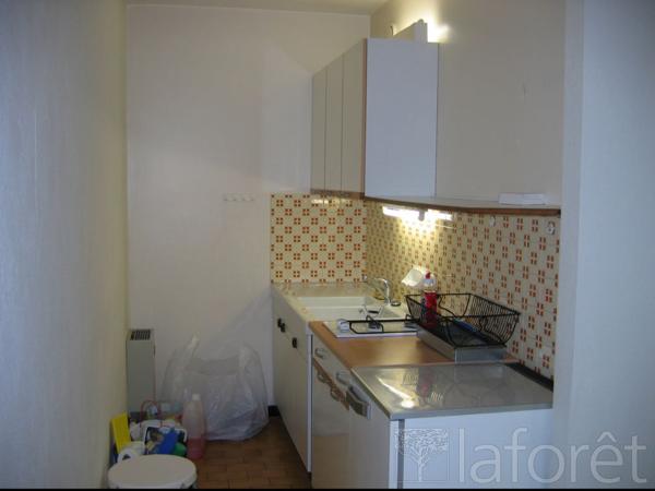 Location appartement près de CHAMBERY - 1 pièce(s) - 26 m² - 550 €/mois