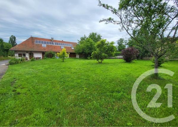 Terrain à vendre  506 m2 CHAINAZ LES FRASSES - 74