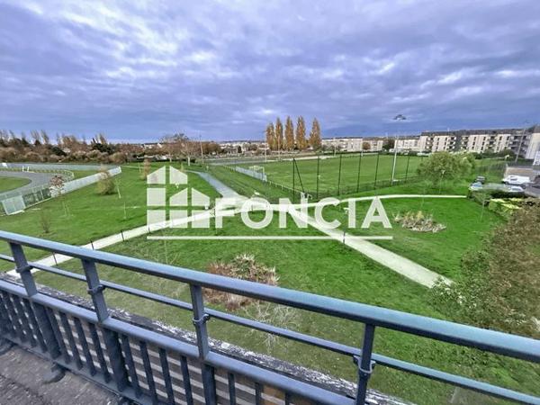 À vendre Appartement 2 pièces 39 m² - Blainville-sur-orne 14550