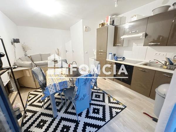 À vendre Appartement 2 pièces 39 m² - Blainville-sur-orne 14550