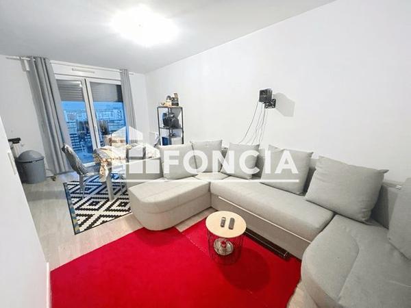 À vendre Appartement 2 pièces 39 m² - Blainville-sur-orne 14550