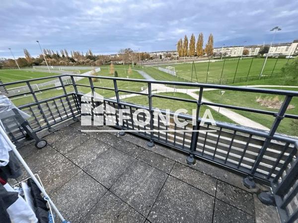 À vendre Appartement 2 pièces 39 m² - Blainville-sur-orne 14550