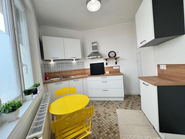 Maison atypique au centre ville de Pontivy