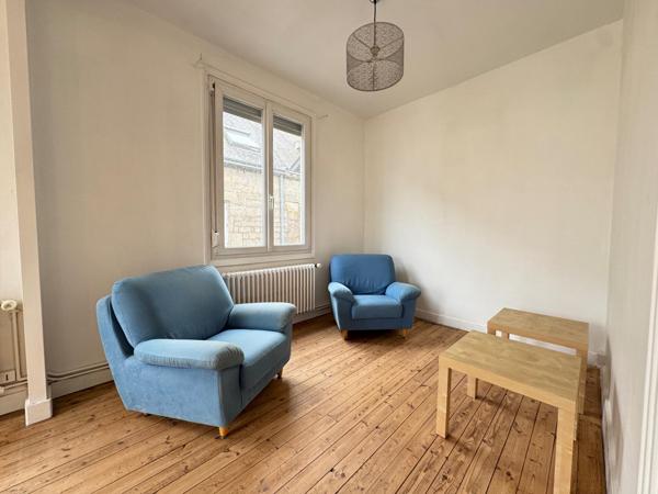 Maison atypique au centre ville de Pontivy