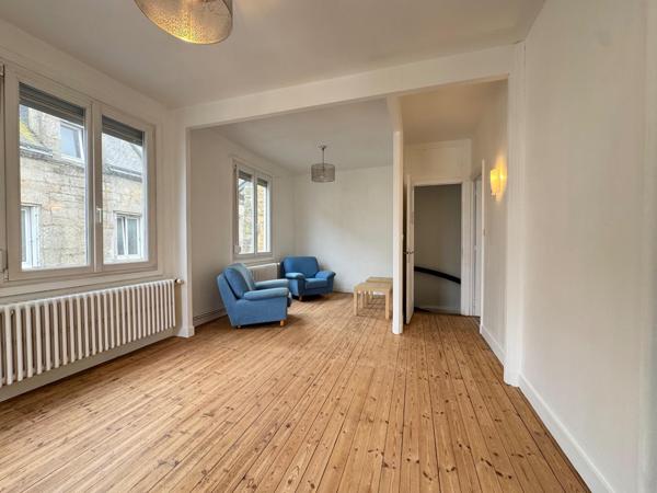 Maison atypique au centre ville de Pontivy