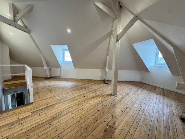 Maison atypique au centre ville de Pontivy