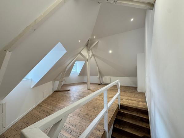 Maison atypique au centre ville de Pontivy